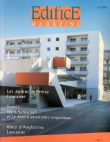Edifice 2003