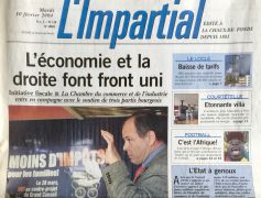 L&lsquo;Impartial, 10 février 2004