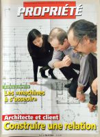 Propriété, Avril 2004