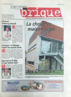 La Brique, Décembre 2004