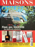 Maison A Vivre, Septembre 2006