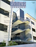 Edifice Magazine 2012